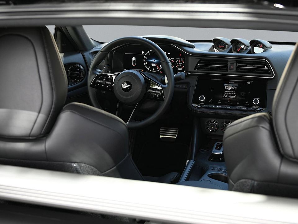 2024 NISSAN Z