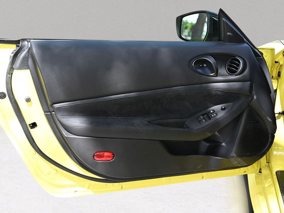 2024 NISSAN Z