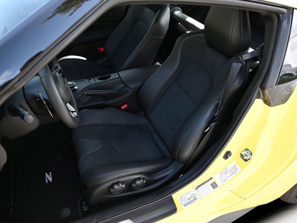 2024 NISSAN Z