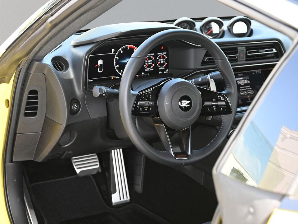 2024 NISSAN Z