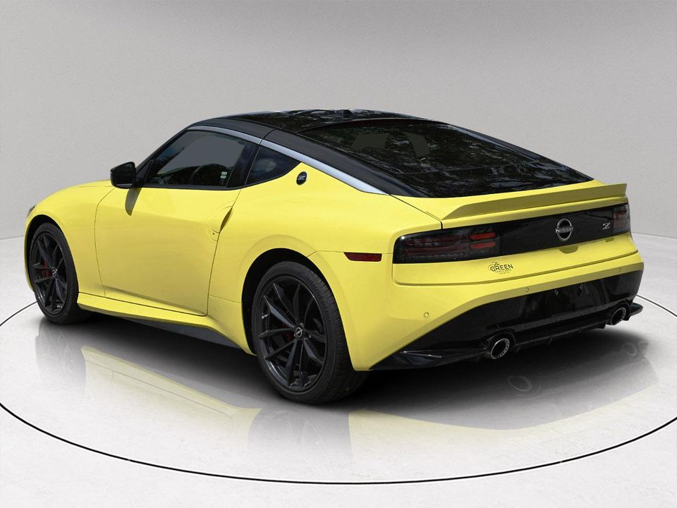 2024 NISSAN Z