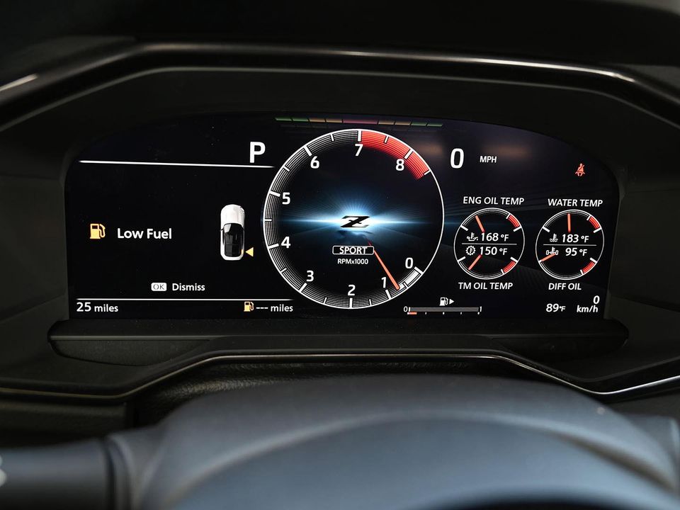 2024 NISSAN Z