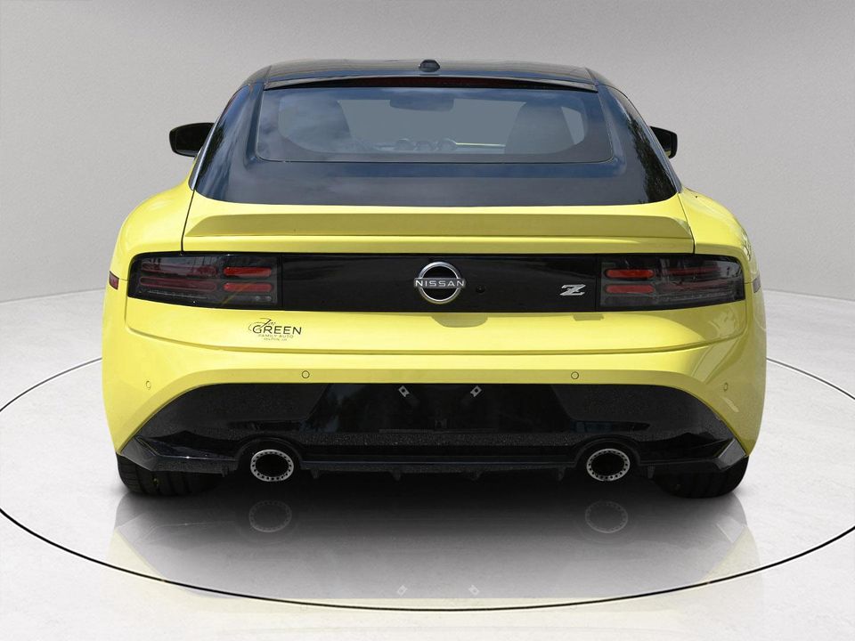 2024 NISSAN Z
