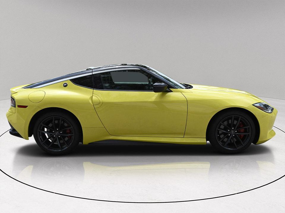 2024 NISSAN Z