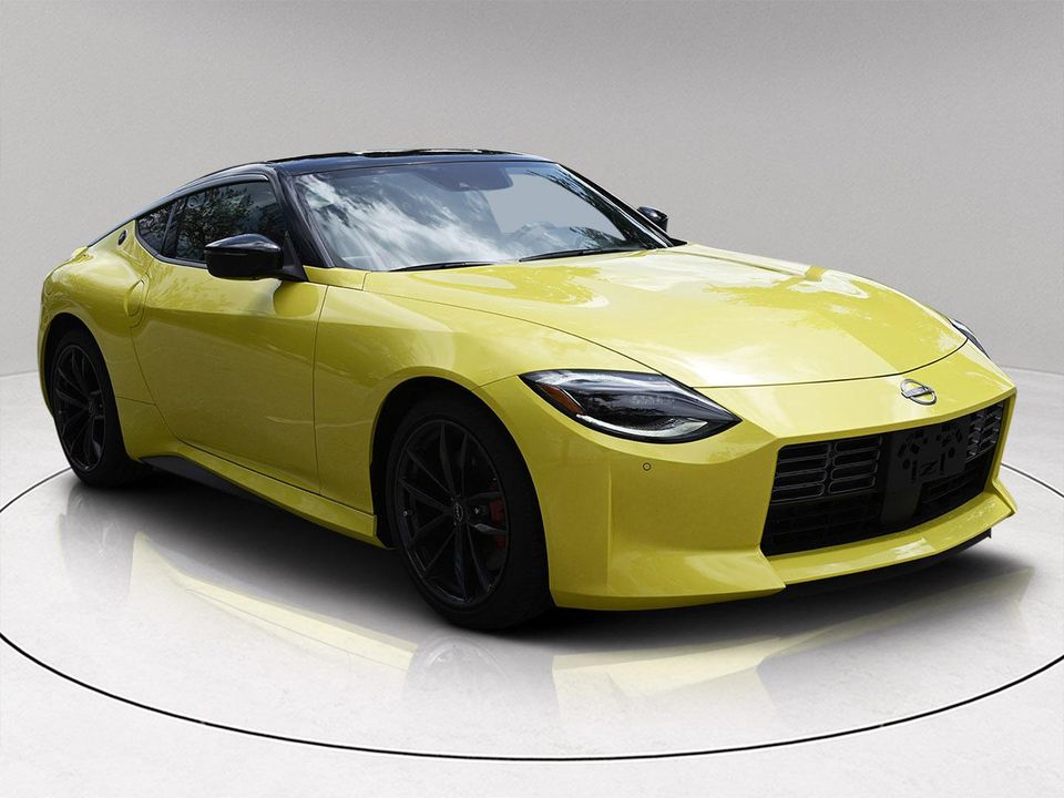 2024 NISSAN Z