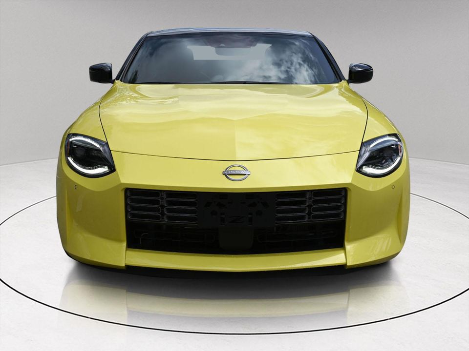 2024 NISSAN Z