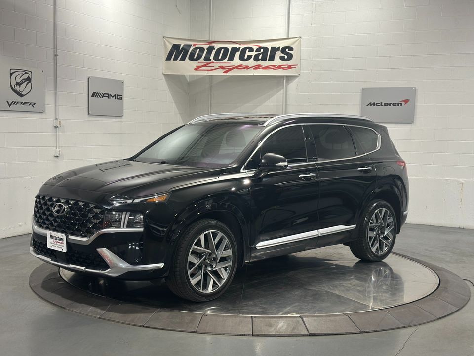 2022 Hyundai SANTA FE