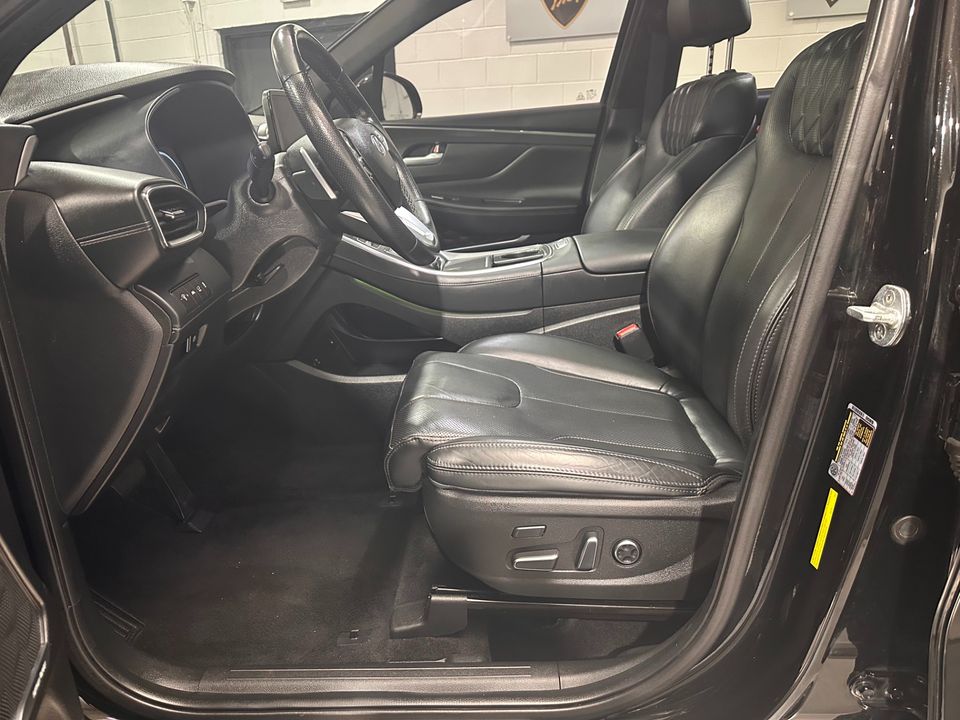 2022 Hyundai SANTA FE