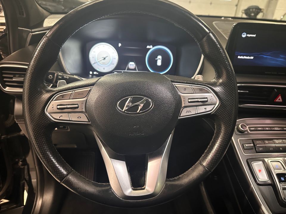 2022 Hyundai SANTA FE