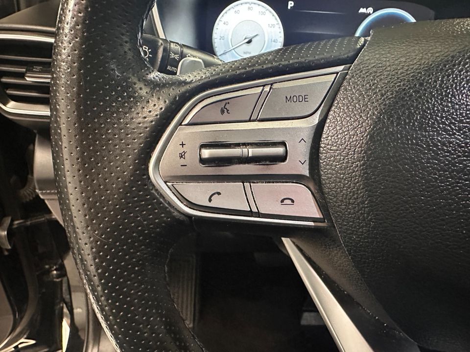2022 Hyundai SANTA FE