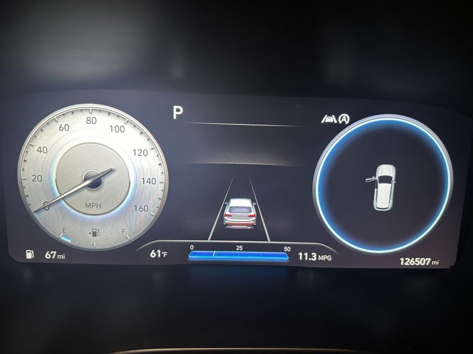 2022 Hyundai SANTA FE