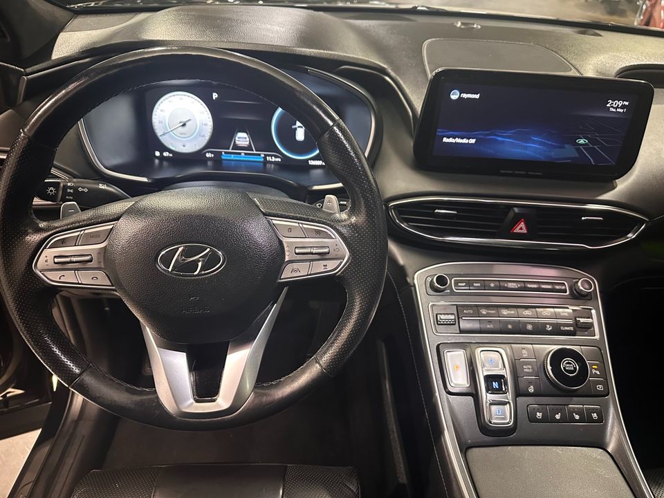 2022 Hyundai SANTA FE