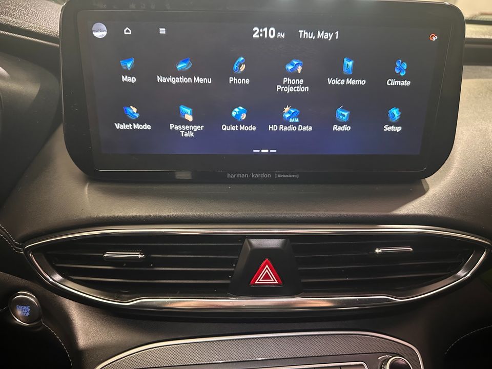 2022 Hyundai SANTA FE