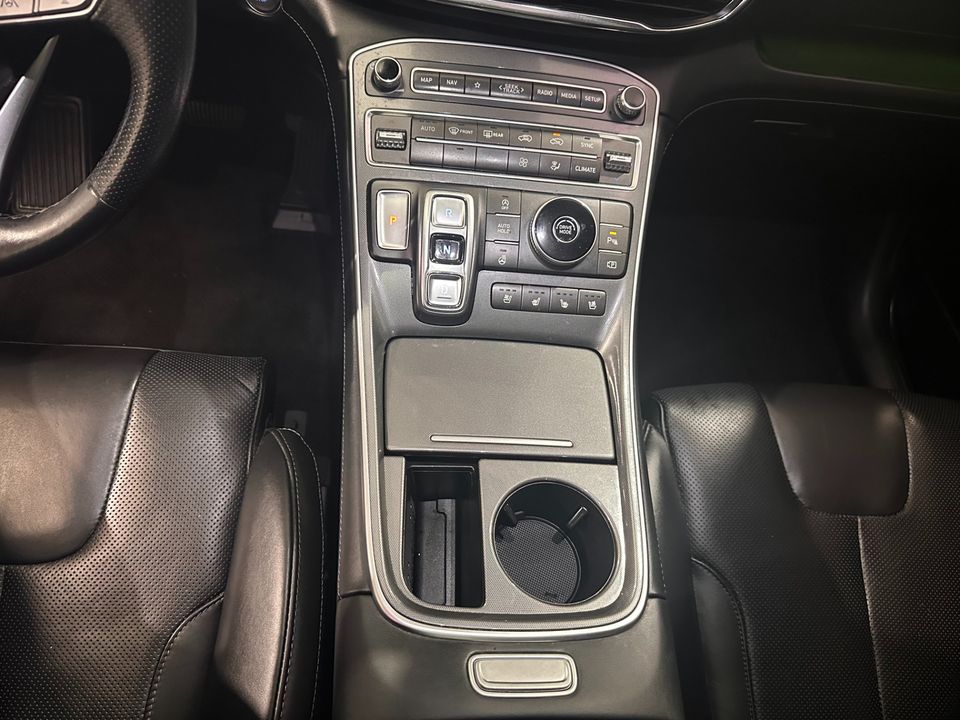 2022 Hyundai SANTA FE