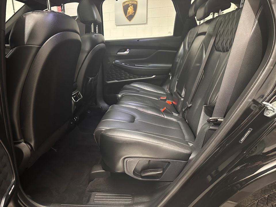 2022 Hyundai SANTA FE