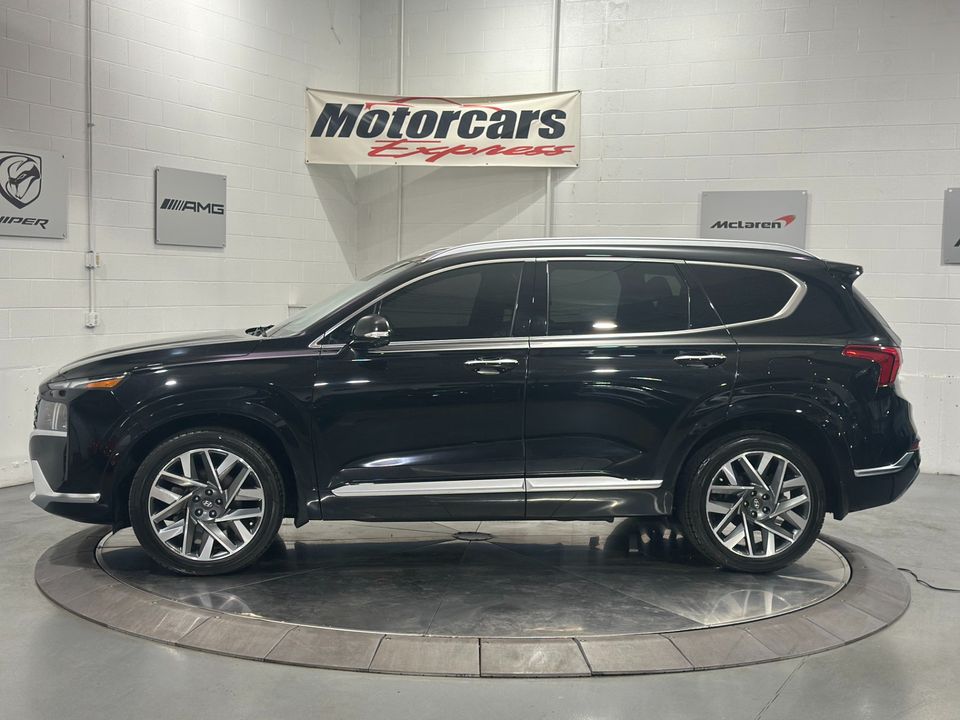 2022 Hyundai SANTA FE