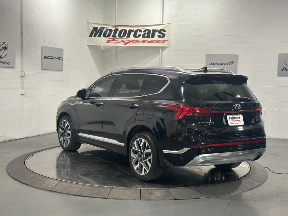 2022 Hyundai SANTA FE