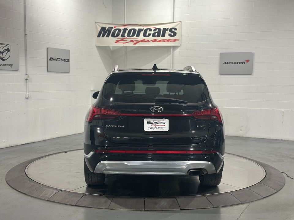 2022 Hyundai SANTA FE