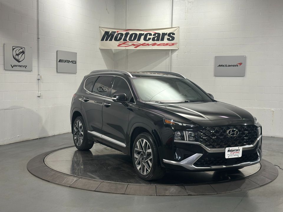 2022 Hyundai SANTA FE