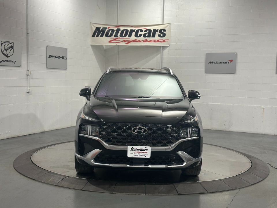 2022 Hyundai SANTA FE