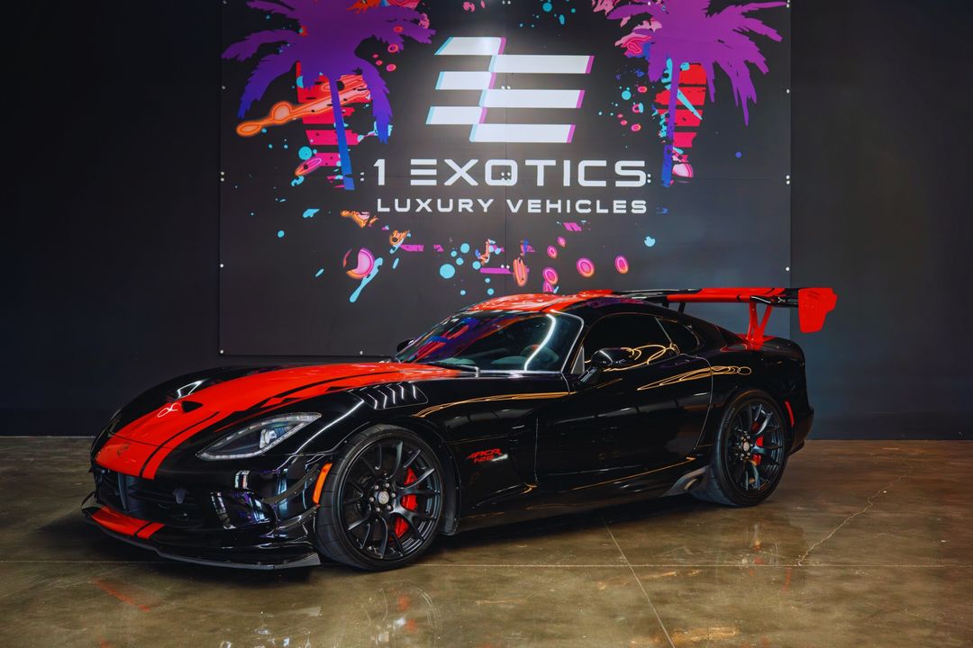 2017 Dodge Viper