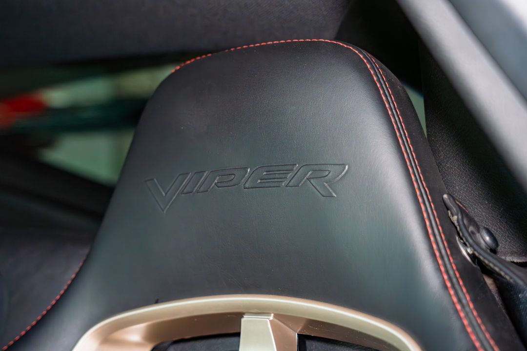 2017 Dodge Viper