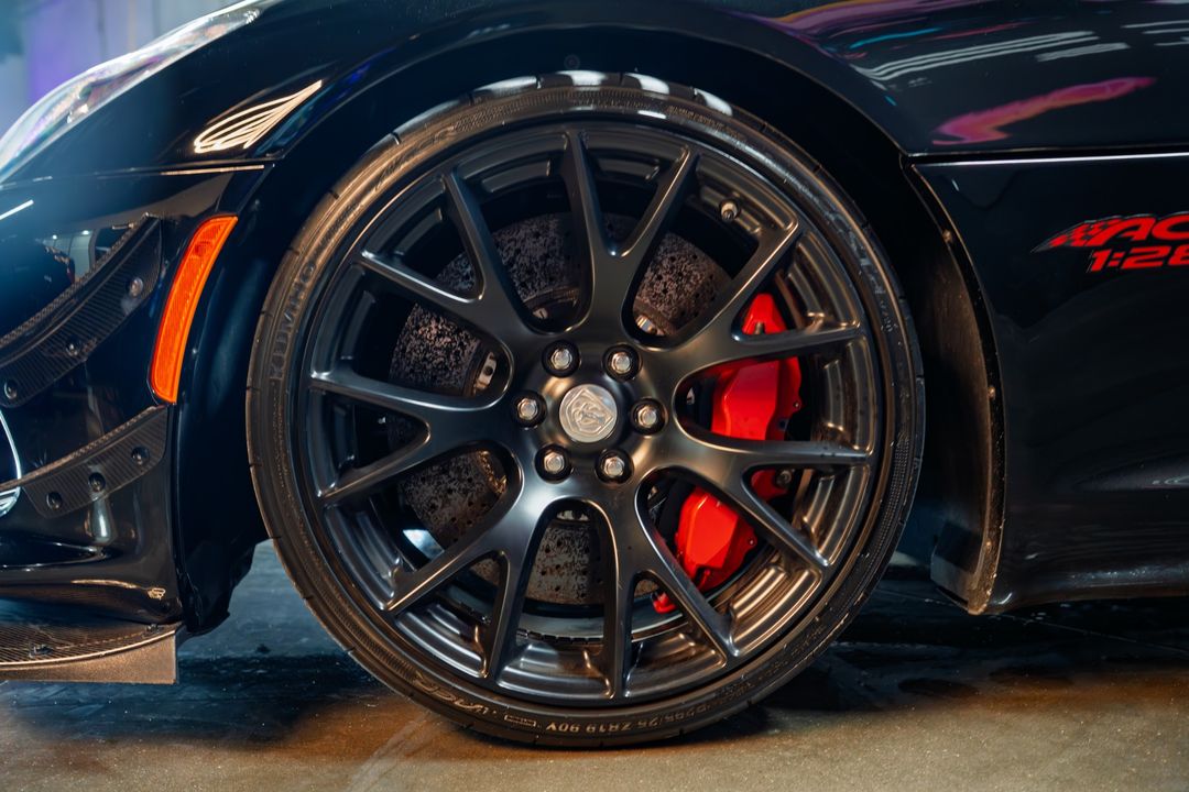 2017 Dodge Viper
