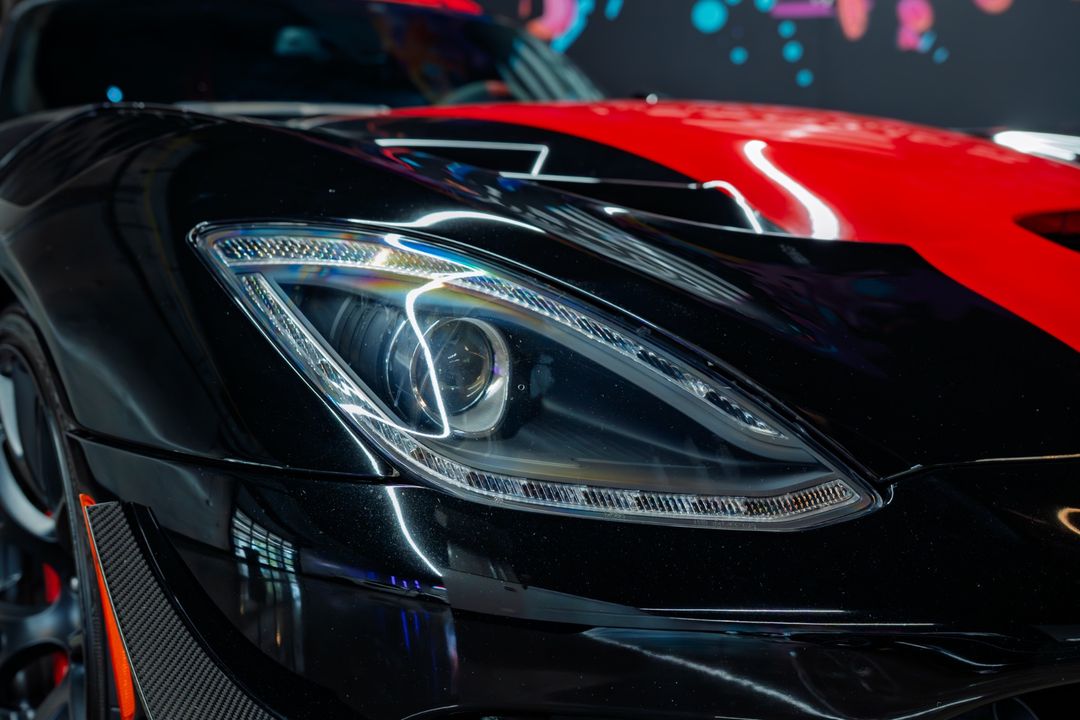 2017 Dodge Viper