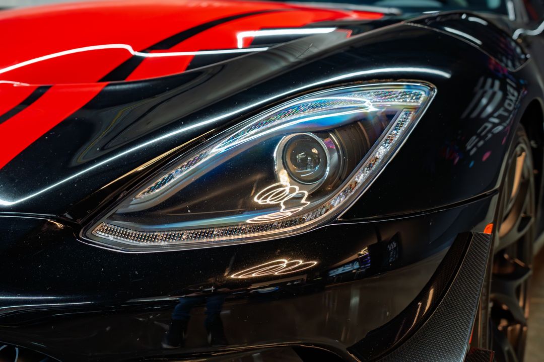 2017 Dodge Viper