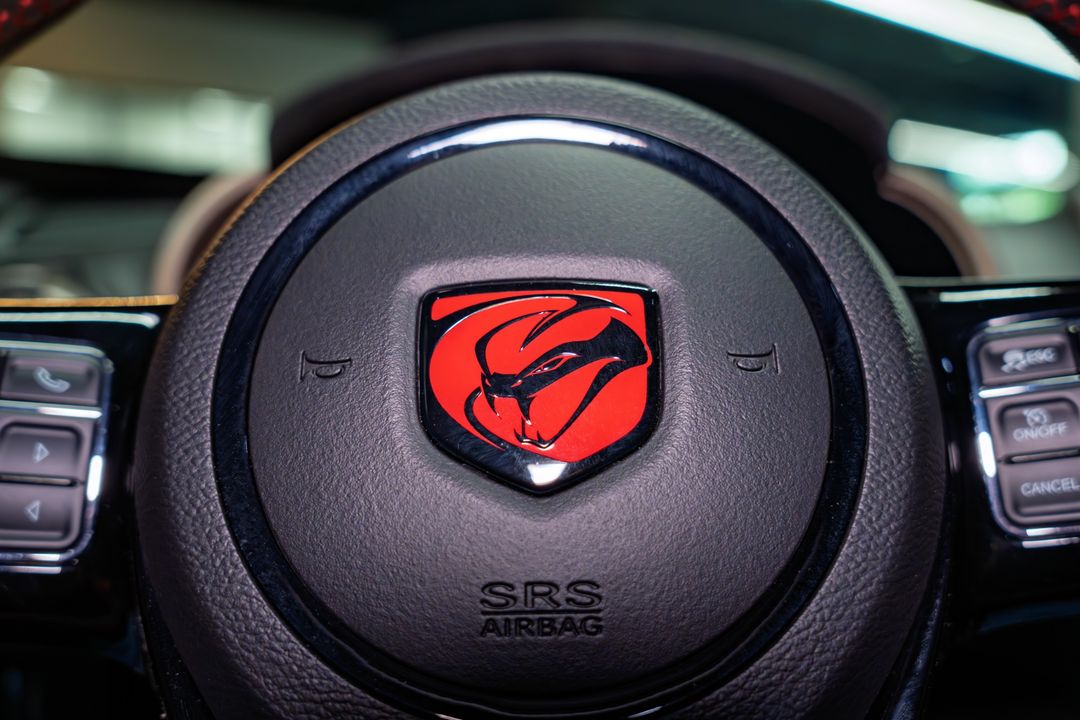 2017 Dodge Viper