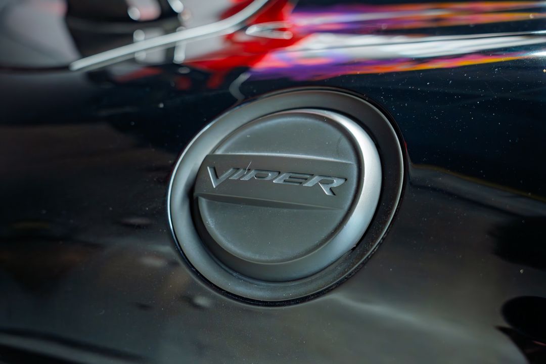 2017 Dodge Viper