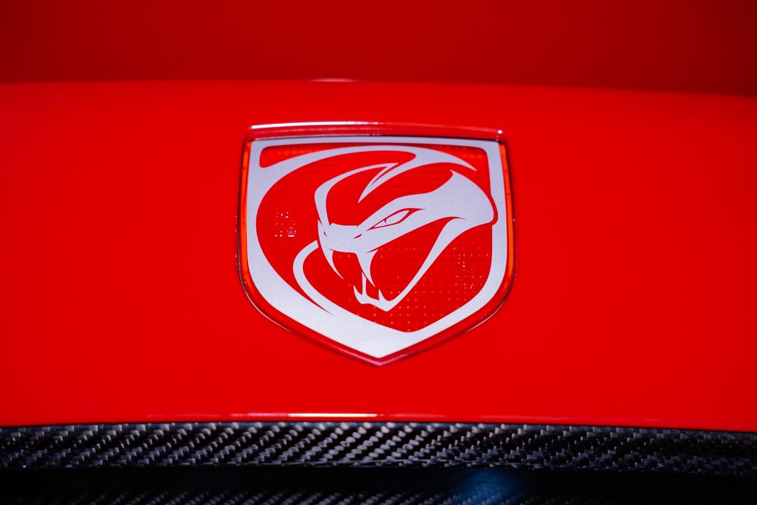 2017 Dodge Viper