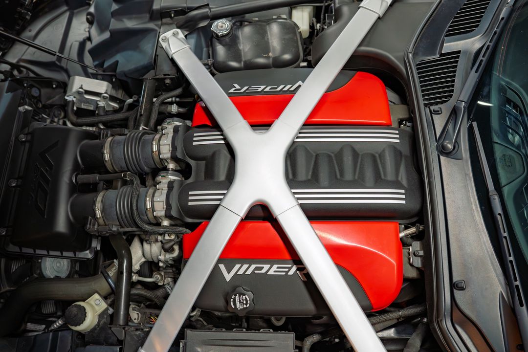 2017 Dodge Viper