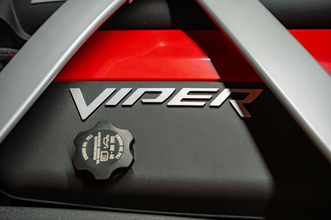 2017 Dodge Viper