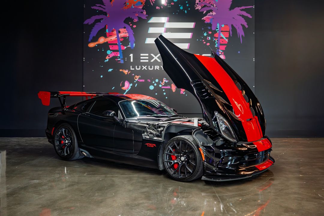 2017 Dodge Viper