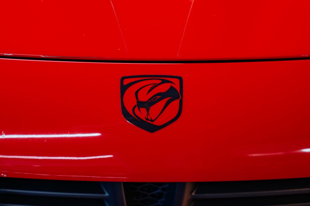2017 Dodge Viper