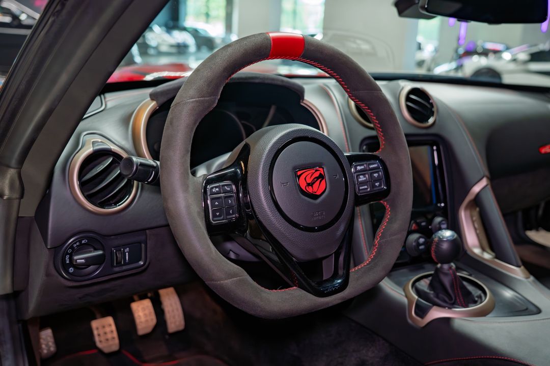 2017 Dodge Viper