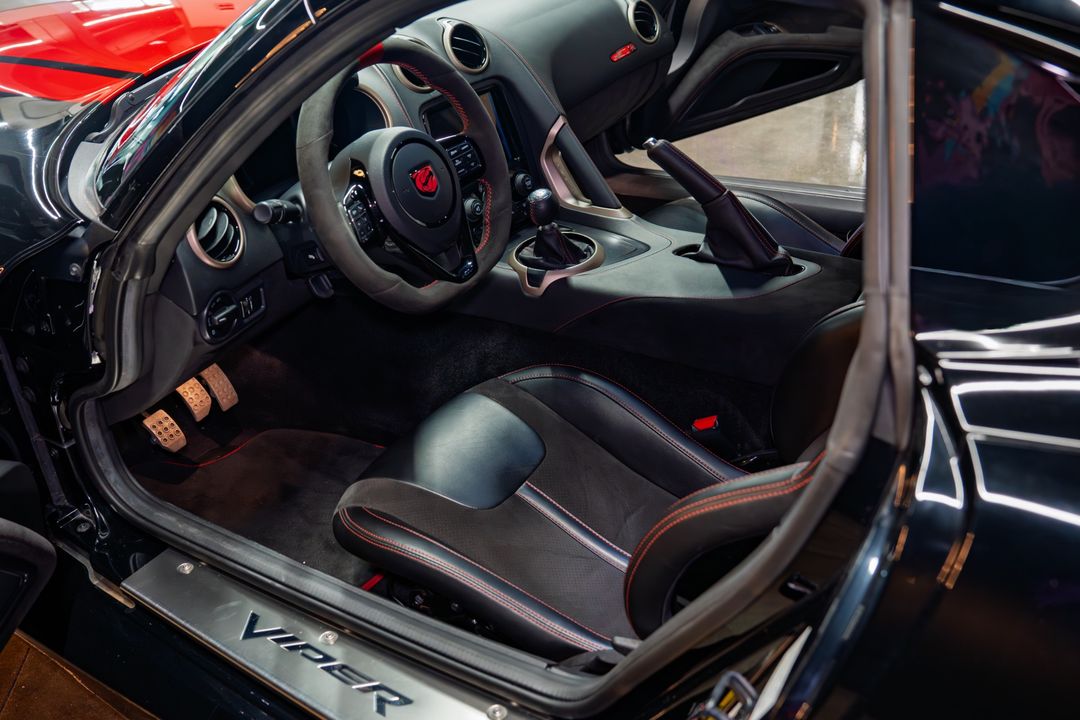 2017 Dodge Viper