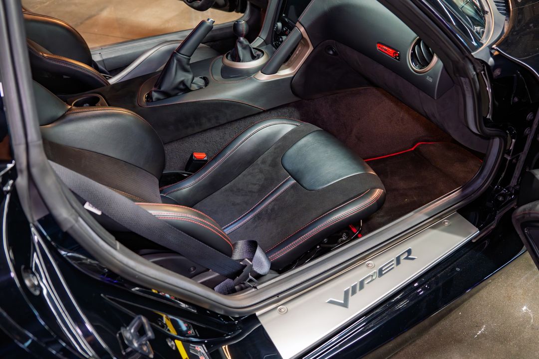 2017 Dodge Viper