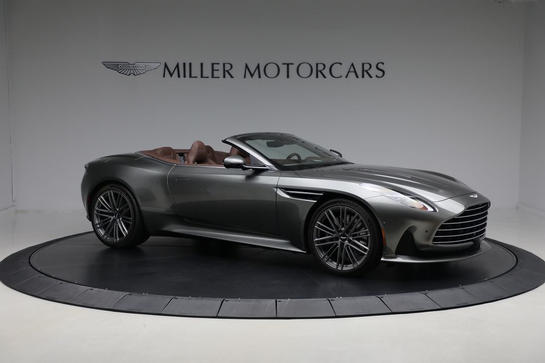 2026 Aston Martin DB12