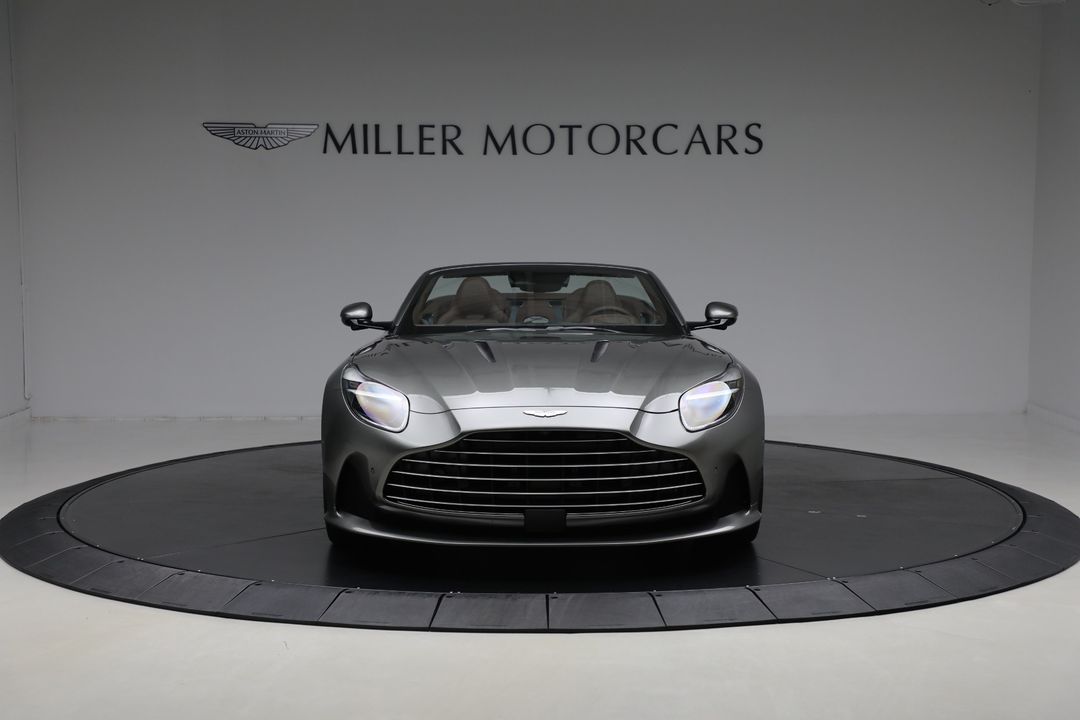2026 Aston Martin DB12