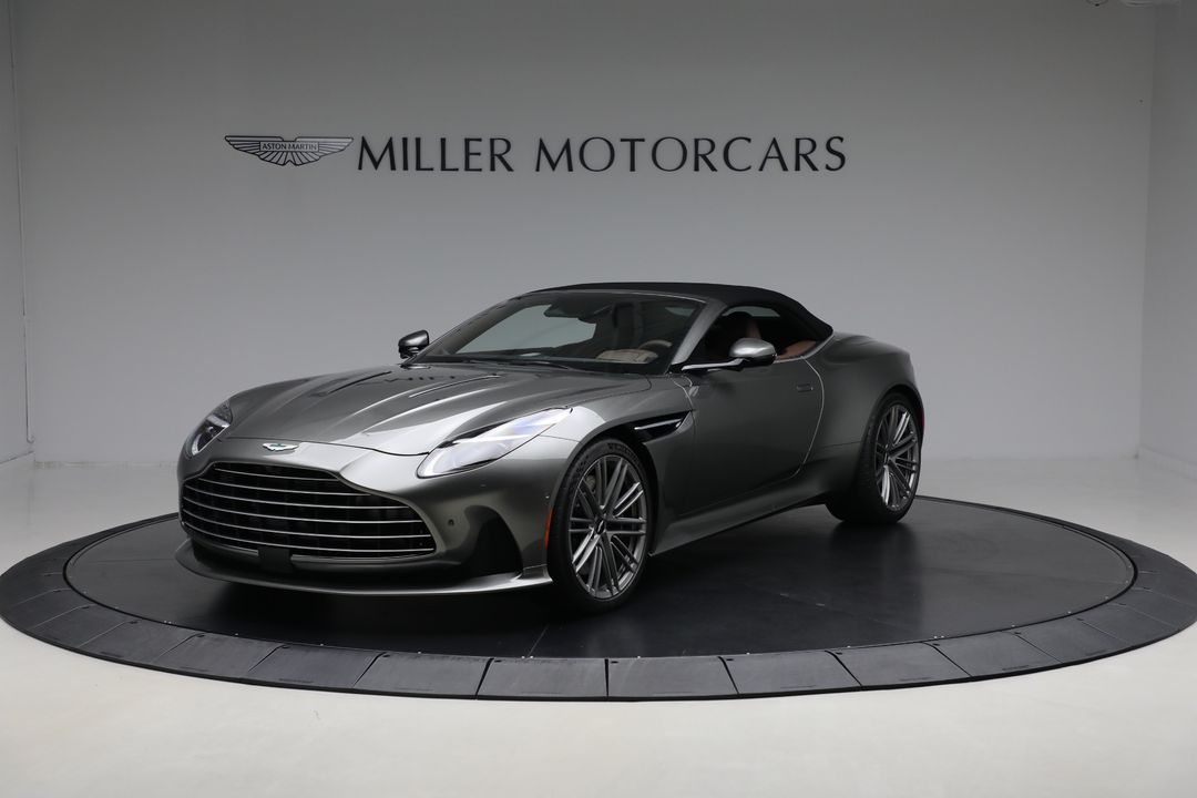 2026 Aston Martin DB12