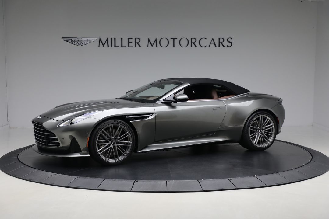 2026 Aston Martin DB12