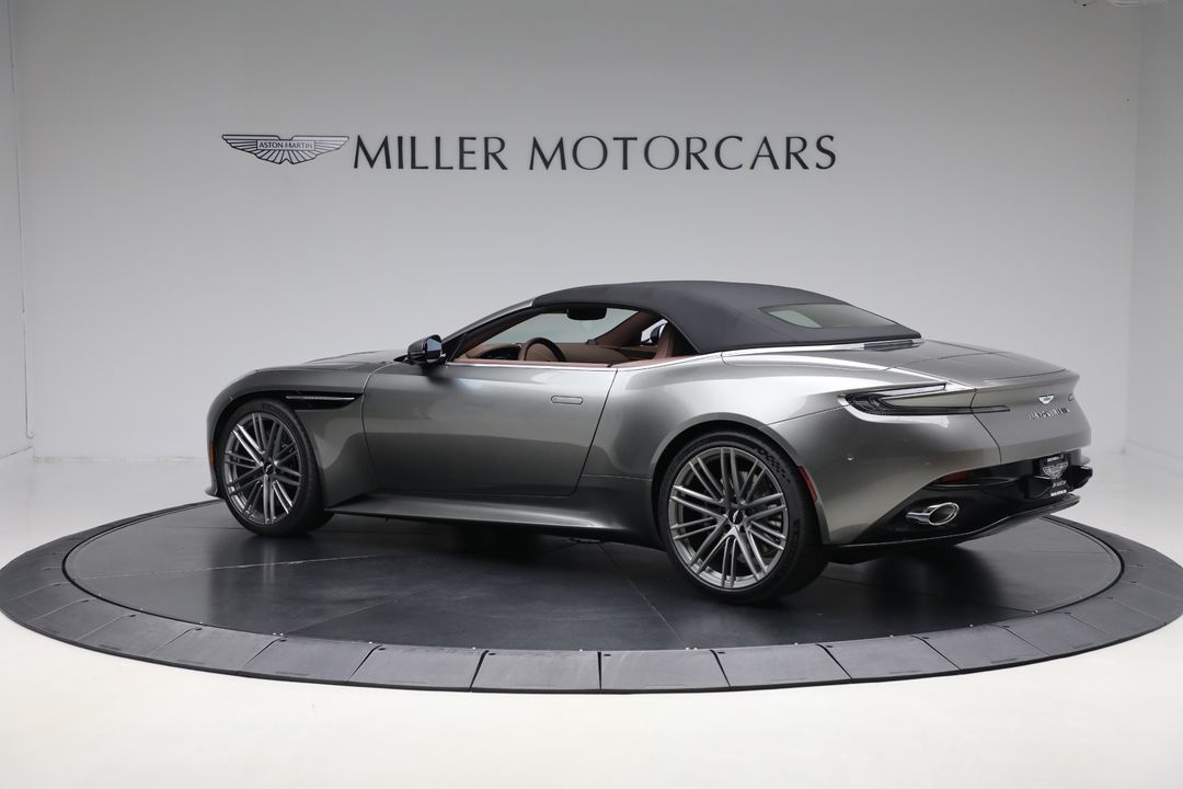 2026 Aston Martin DB12