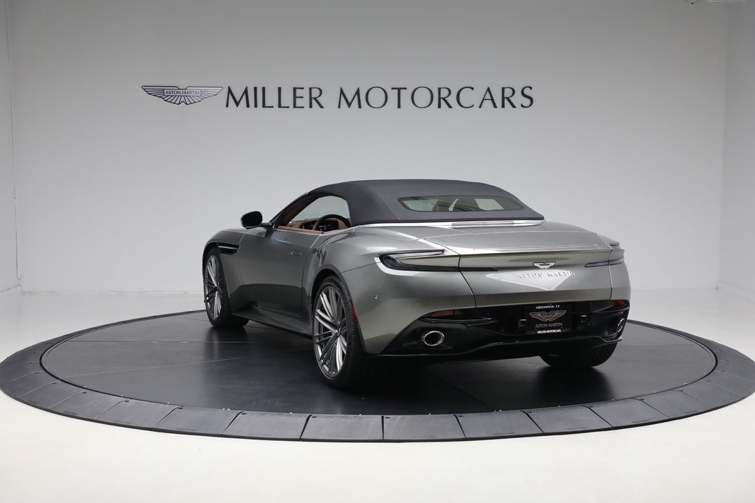 2026 Aston Martin DB12