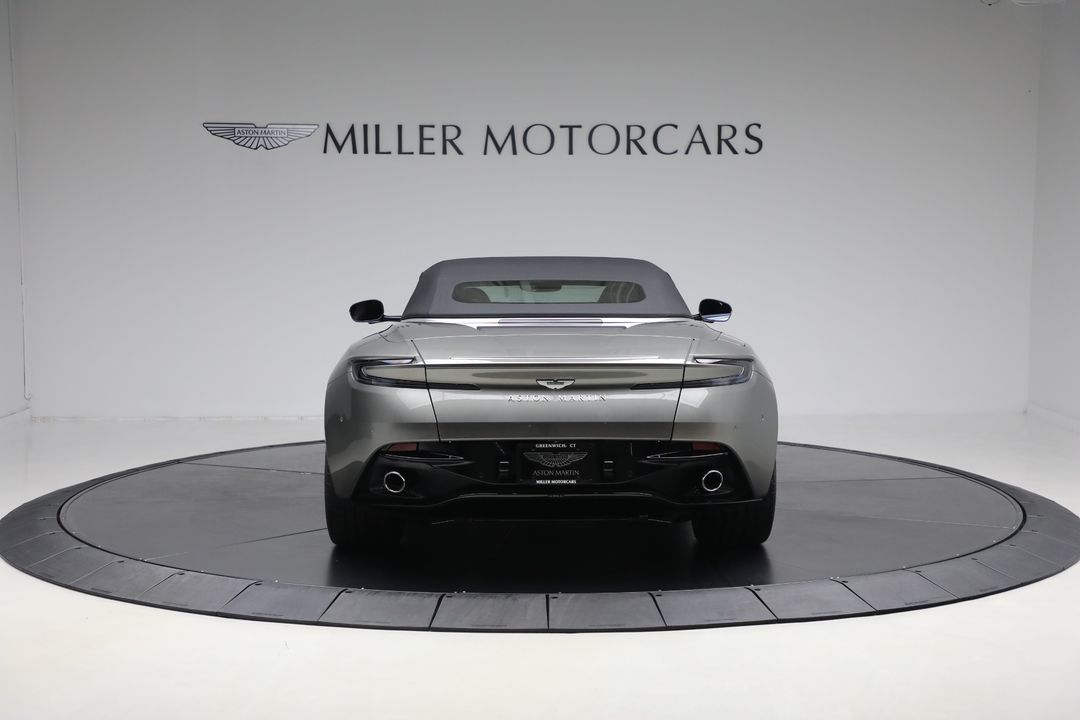 2026 Aston Martin DB12