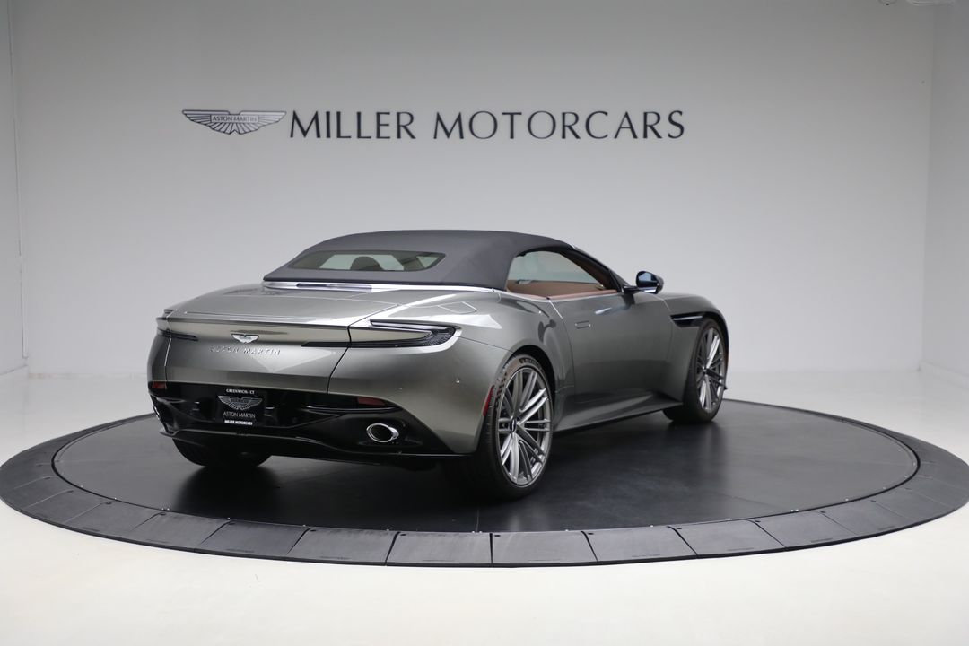2026 Aston Martin DB12
