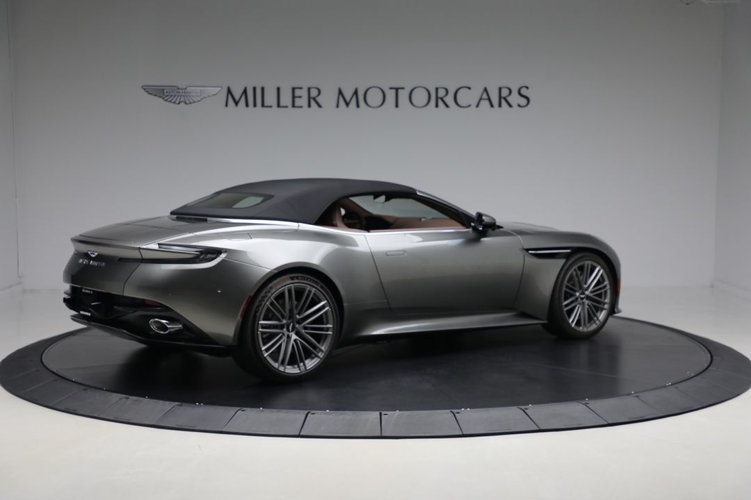 2026 Aston Martin DB12