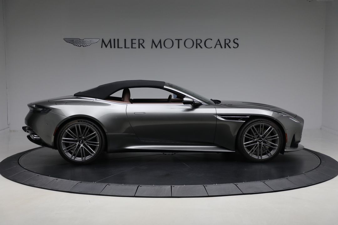 2026 Aston Martin DB12