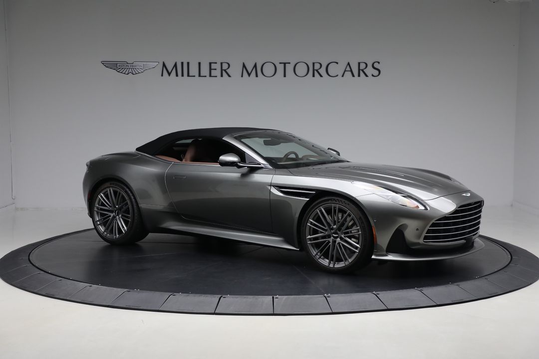 2026 Aston Martin DB12